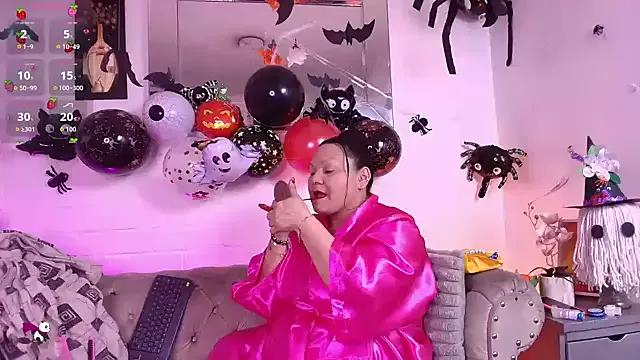 Check-out our cam rooms range and converse on a personal level with our delicious livecams streamers, showing off their spicy curves and toys.