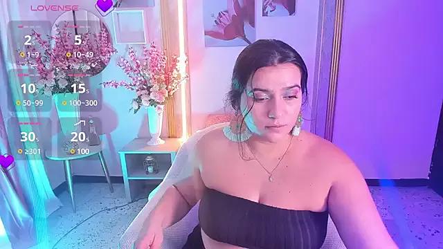 Check-out our cam rooms range and converse on a personal level with our delicious livecams streamers, showing off their spicy curves and toys.