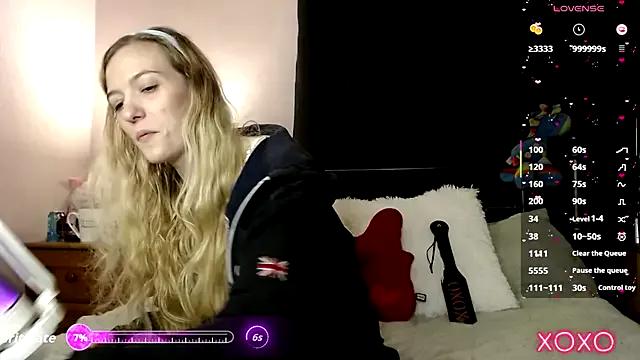 Check-out our cam rooms range and converse on a personal level with our delicious livecams streamers, showing off their spicy curves and toys.