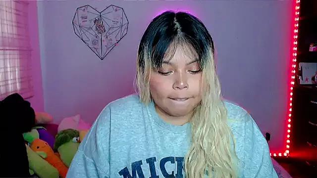 Check-out our cam rooms range and converse on a personal level with our delicious livecams streamers, showing off their spicy curves and toys.