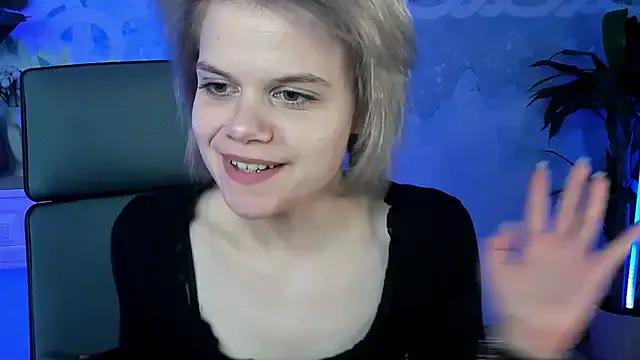 EllieMurler from StripChat is Freechat
