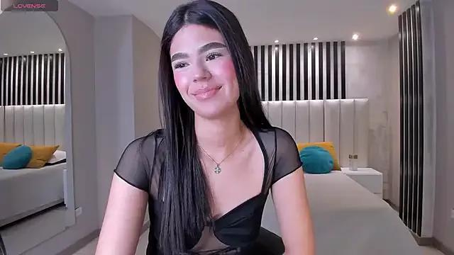 Check-out our cam rooms range and converse on a personal level with our delicious livecams streamers, showing off their spicy curves and toys.