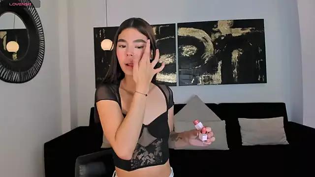 Check-out our cam rooms range and converse on a personal level with our delicious livecams streamers, showing off their spicy curves and toys.