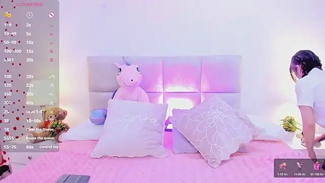 Check-out our cam rooms range and converse on a personal level with our delicious livecams streamers, showing off their spicy curves and toys.