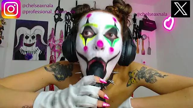 Check-out our cam rooms range and converse on a personal level with our delicious livecams streamers, showing off their spicy curves and toys.