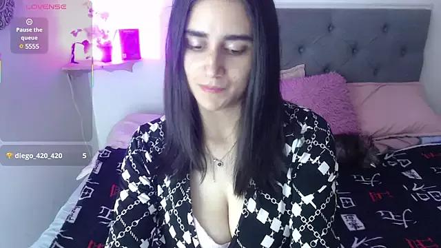Check-out our cam rooms range and converse on a personal level with our delicious livecams streamers, showing off their spicy curves and toys.