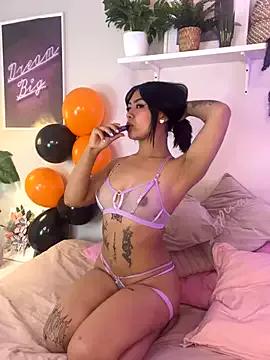 Check-out our cam rooms range and converse on a personal level with our delicious livecams streamers, showing off their spicy curves and toys.