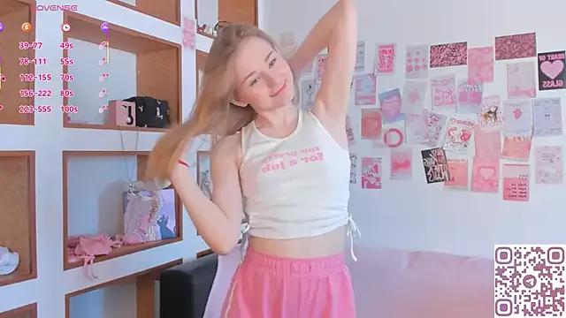 Check-out our cam rooms range and converse on a personal level with our delicious livecams streamers, showing off their spicy curves and toys.