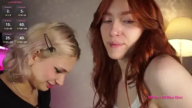 ElysianVibes from StripChat is Freechat