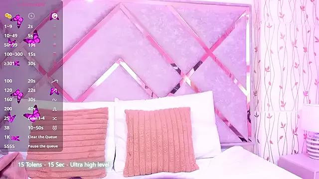 Check-out our cam rooms range and converse on a personal level with our delicious livecams streamers, showing off their spicy curves and toys.