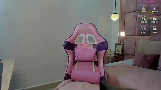 Check-out our cam rooms range and converse on a personal level with our delicious livecams streamers, showing off their spicy curves and toys.