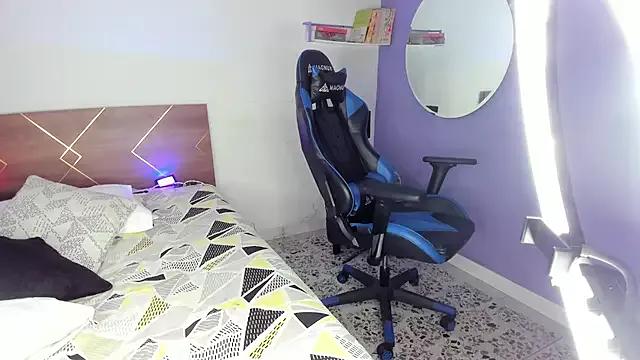 Check-out our cam rooms range and converse on a personal level with our delicious livecams streamers, showing off their spicy curves and toys.