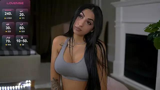 Check-out our cam rooms range and converse on a personal level with our delicious livecams streamers, showing off their spicy curves and toys.