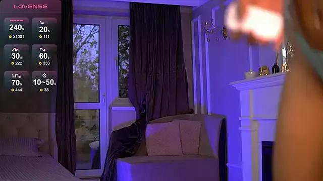 Check-out our cam rooms range and converse on a personal level with our delicious livecams streamers, showing off their spicy curves and toys.