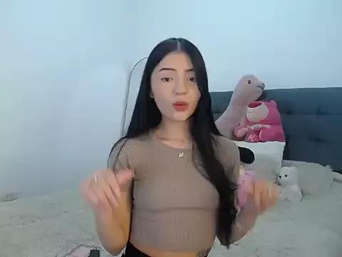 EmiilyCherry from StripChat is Freechat