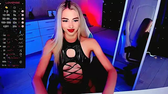 Check-out our cam rooms range and converse on a personal level with our delicious livecams streamers, showing off their spicy curves and toys.