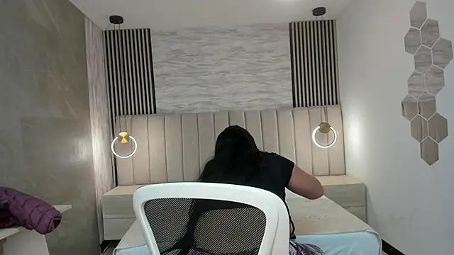 Check-out our cam rooms range and converse on a personal level with our delicious livecams streamers, showing off their spicy curves and toys.