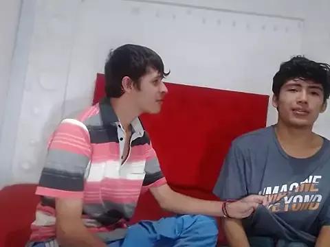 EmilioAndCamilo from StripChat is Freechat