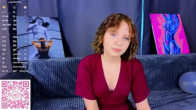 Check-out our cam rooms range and converse on a personal level with our delicious livecams streamers, showing off their spicy curves and toys.
