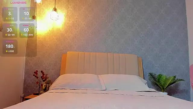 Emilly_Garcia from StripChat is Freechat