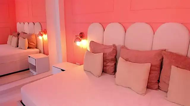 Check-out our cam rooms range and converse on a personal level with our delicious livecams streamers, showing off their spicy curves and toys.