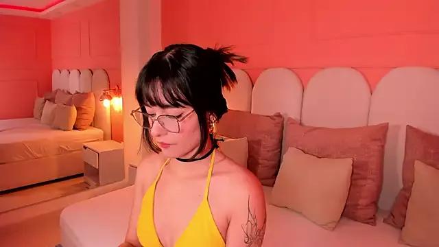 Check-out our cam rooms range and converse on a personal level with our delicious livecams streamers, showing off their spicy curves and toys.