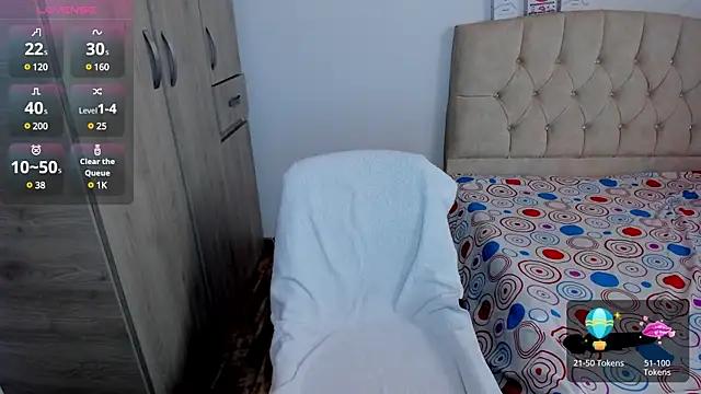 Check-out our cam rooms range and converse on a personal level with our delicious livecams streamers, showing off their spicy curves and toys.