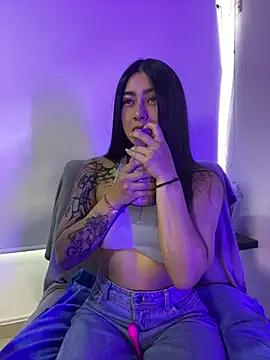 Check-out our cam rooms range and converse on a personal level with our delicious livecams streamers, showing off their spicy curves and toys.