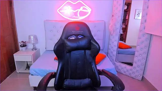 Check-out our cam rooms range and converse on a personal level with our delicious livecams streamers, showing off their spicy curves and toys.