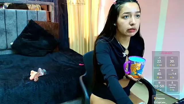 Emily__parker__ from StripChat is Freechat