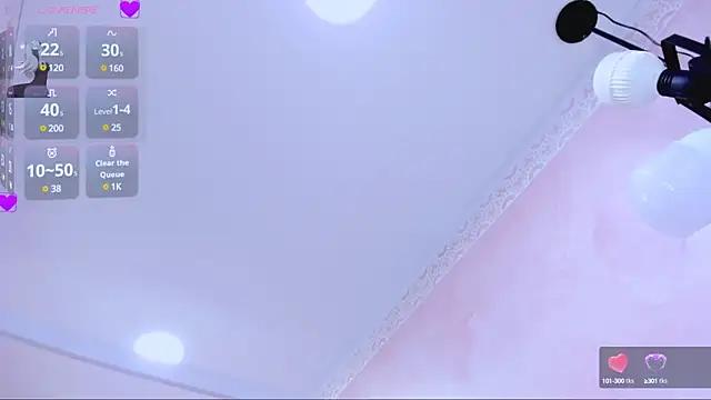 Check-out our cam rooms range and converse on a personal level with our delicious livecams streamers, showing off their spicy curves and toys.