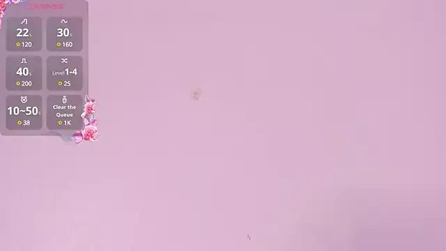 Emily__stone_ from StripChat is Freechat