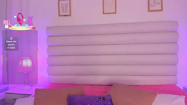 Check-out our cam rooms range and converse on a personal level with our delicious livecams streamers, showing off their spicy curves and toys.