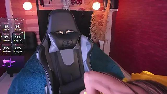 Check-out our cam rooms range and converse on a personal level with our delicious livecams streamers, showing off their spicy curves and toys.
