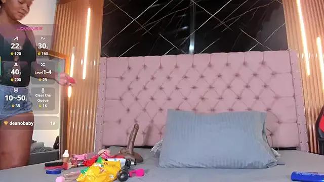 Check-out our cam rooms range and converse on a personal level with our delicious livecams streamers, showing off their spicy curves and toys.