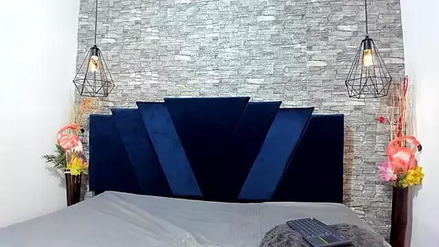 Check-out our cam rooms range and converse on a personal level with our delicious livecams streamers, showing off their spicy curves and toys.