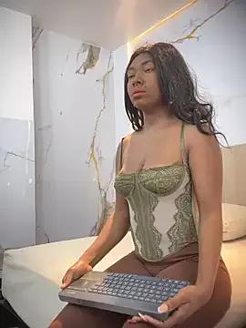 Check-out our cam rooms range and converse on a personal level with our delicious livecams streamers, showing off their spicy curves and toys.