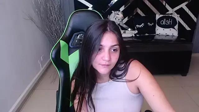 emily_cooper_t from StripChat is Freechat