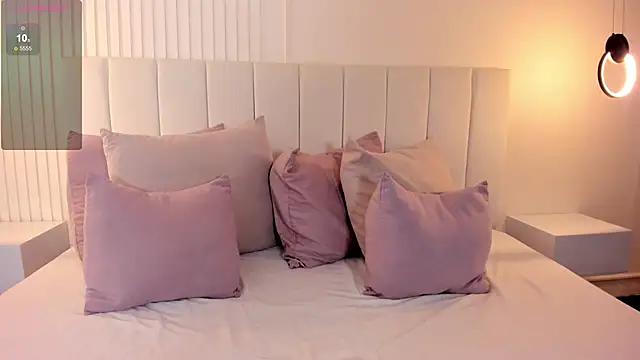 Check-out our cam rooms range and converse on a personal level with our delicious livecams streamers, showing off their spicy curves and toys.