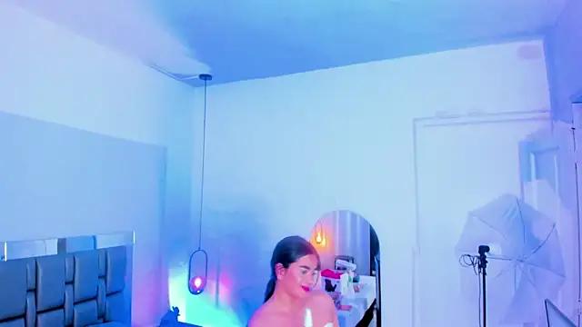 Check-out our cam rooms range and converse on a personal level with our delicious livecams streamers, showing off their spicy curves and toys.