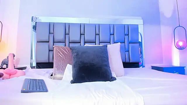 Check-out our cam rooms range and converse on a personal level with our delicious livecams streamers, showing off their spicy curves and toys.