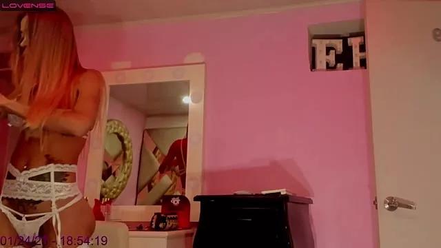Check-out our cam rooms range and converse on a personal level with our delicious livecams streamers, showing off their spicy curves and toys.