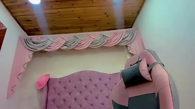 Check-out our cam rooms range and converse on a personal level with our delicious livecams streamers, showing off their spicy curves and toys.