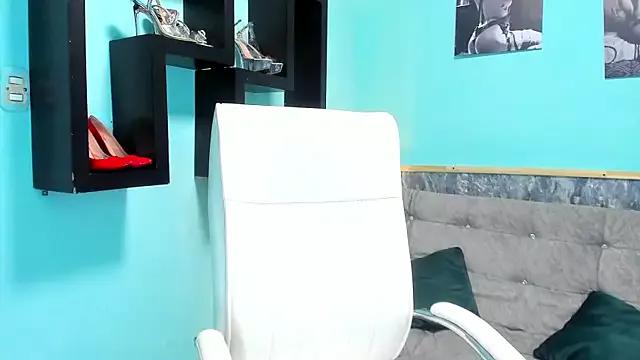 emily_jones_1 from StripChat is Freechat