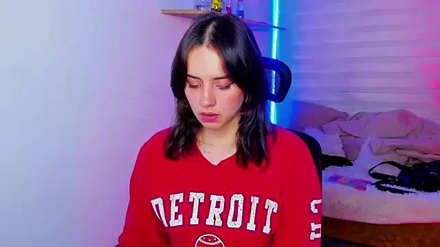 Check-out our cam rooms range and converse on a personal level with our delicious livecams streamers, showing off their spicy curves and toys.