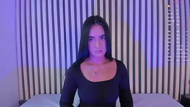 Check-out our cam rooms range and converse on a personal level with our delicious livecams streamers, showing off their spicy curves and toys.