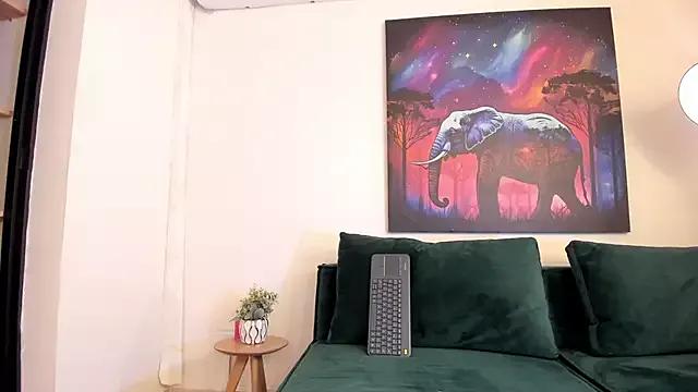 Check-out our cam rooms range and converse on a personal level with our delicious livecams streamers, showing off their spicy curves and toys.