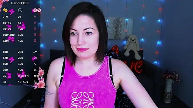 Check-out our cam rooms range and converse on a personal level with our delicious livecams streamers, showing off their spicy curves and toys.