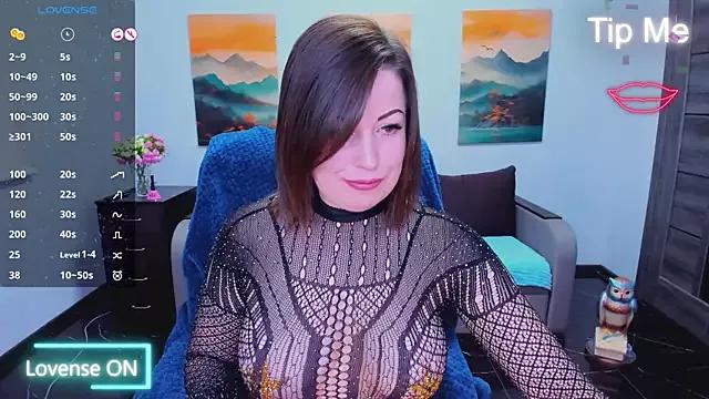 Check-out our cam rooms range and converse on a personal level with our delicious livecams streamers, showing off their spicy curves and toys.