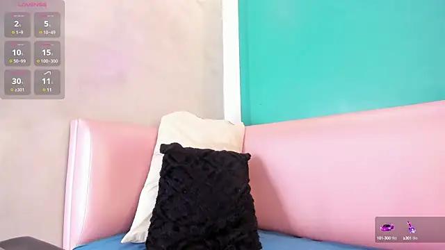 Check-out our cam rooms range and converse on a personal level with our delicious livecams streamers, showing off their spicy curves and toys.